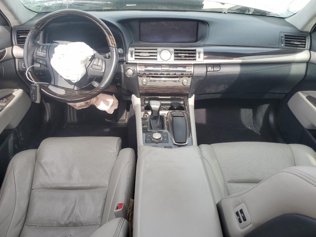 2014 Lexus Ls 460 VIN: JTHBL5EF7E5131851 Lot: 47231885