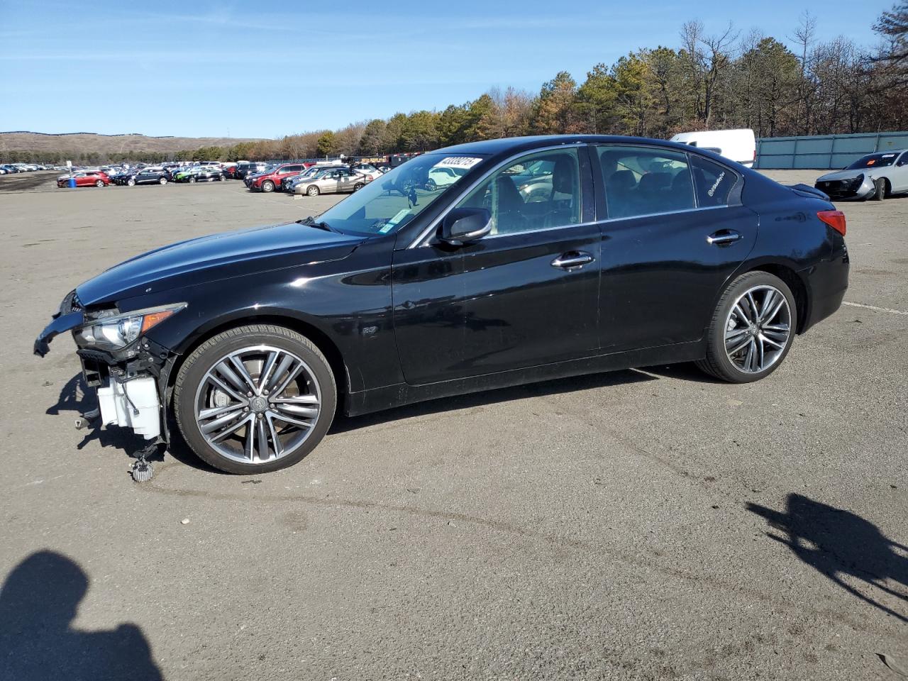 2015 Infiniti Q50 - Image 1
