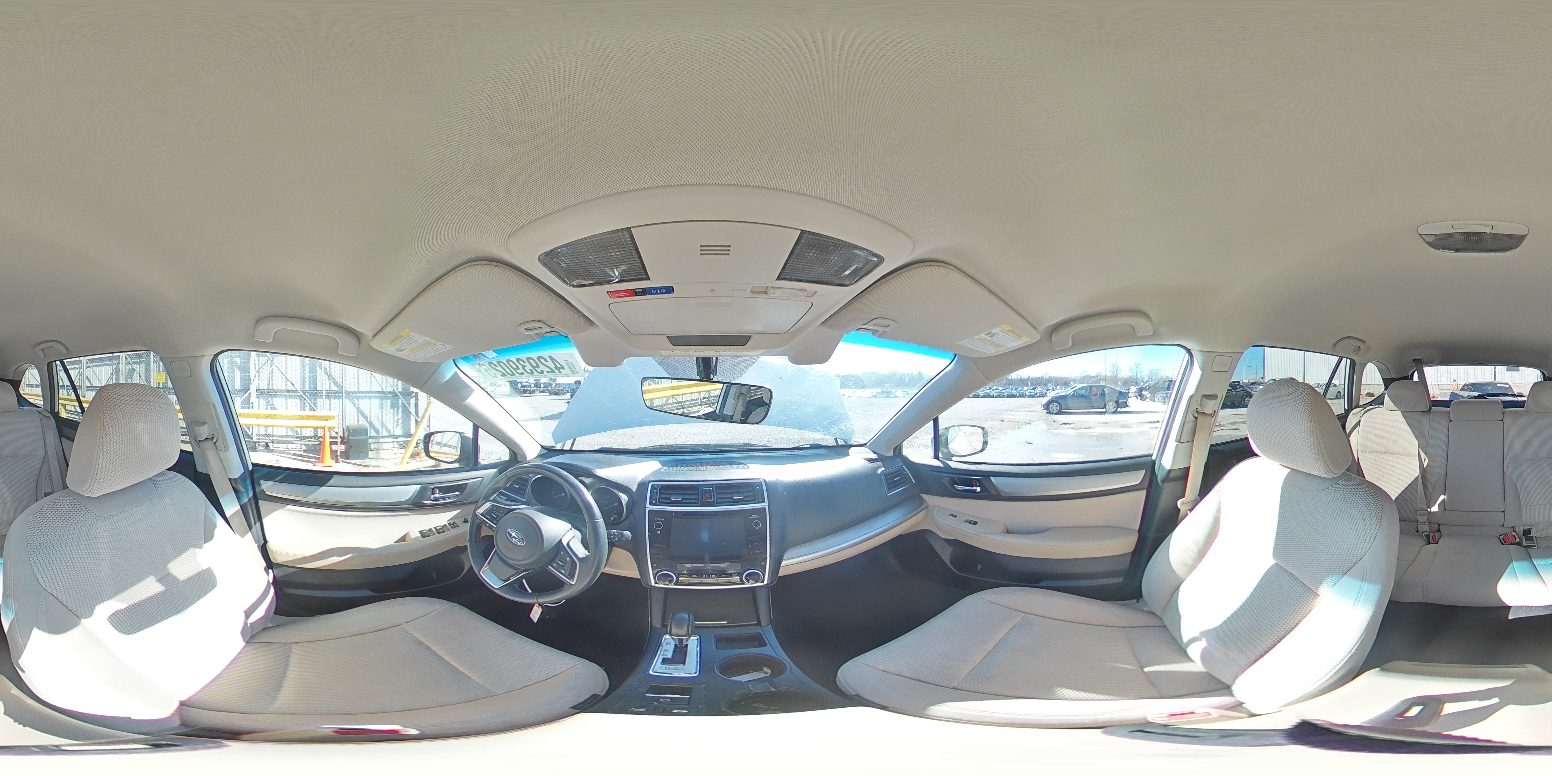 2019 Subaru Outback - Image 15