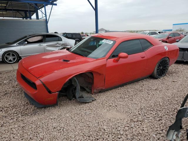 2014 Dodge Challenger Sxt