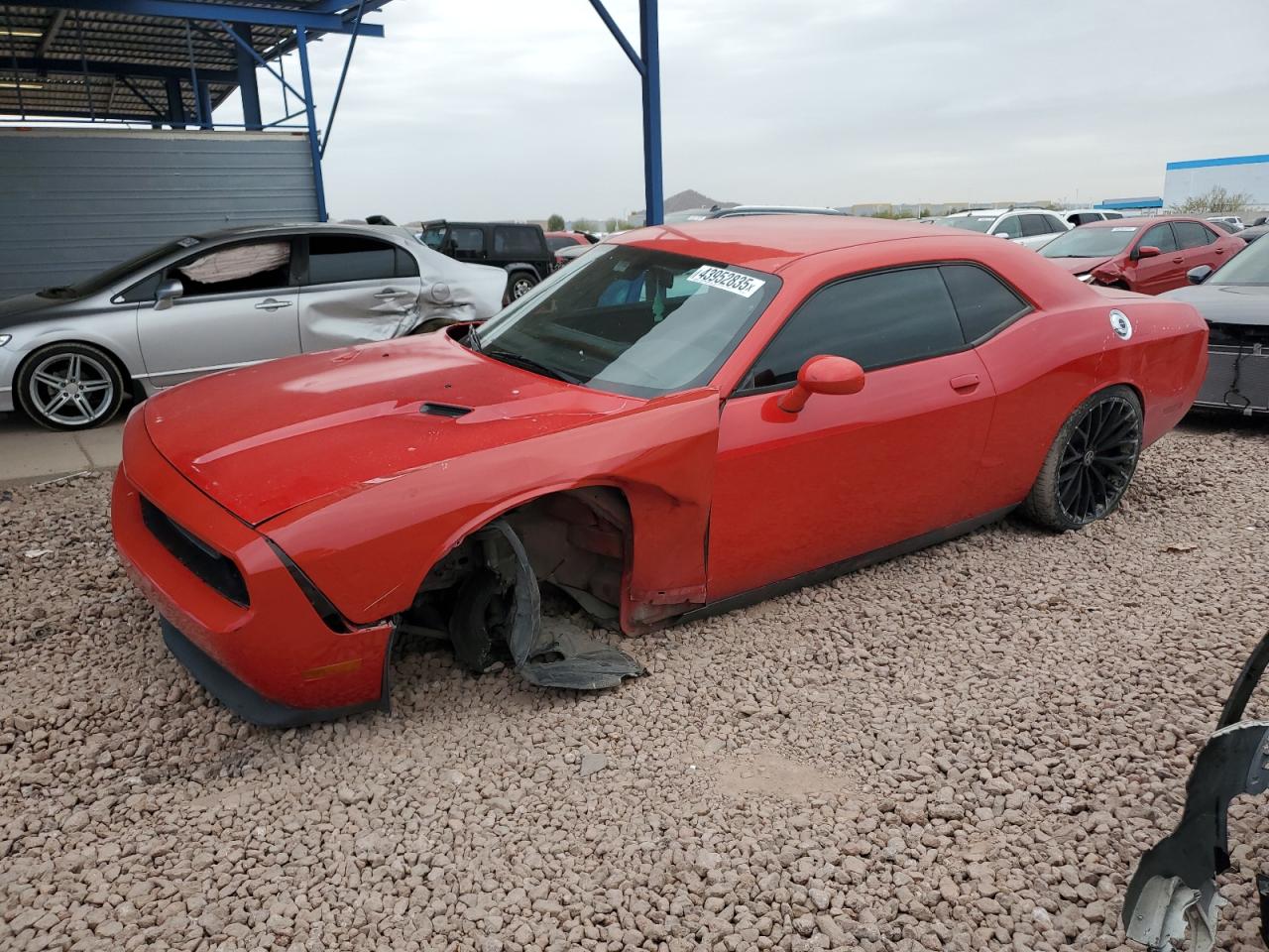 2014 Dodge Challenger - Image 1
