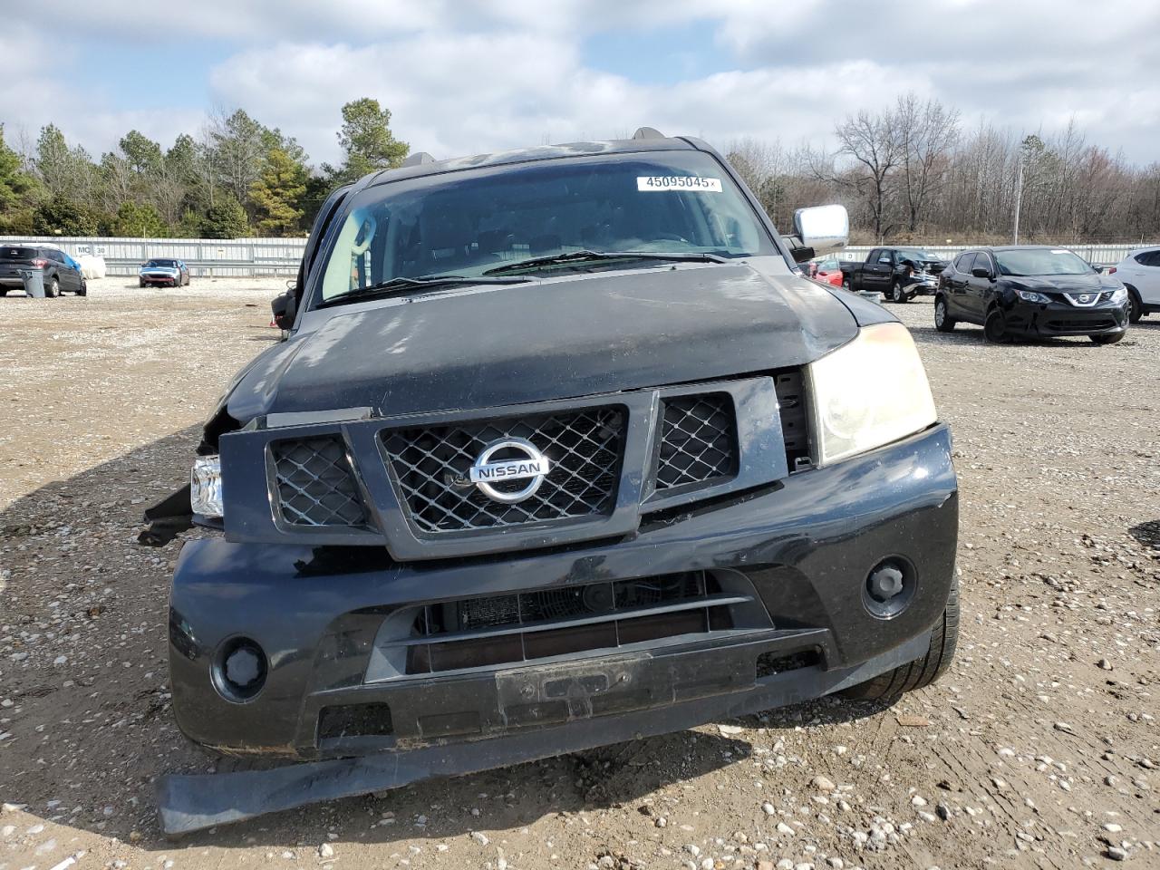 2008 Nissan Armada - Image 5