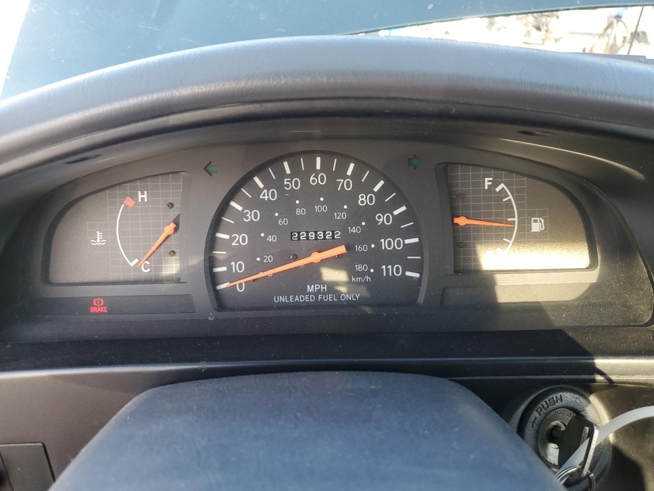 1999 Toyota Tacoma - Image 9