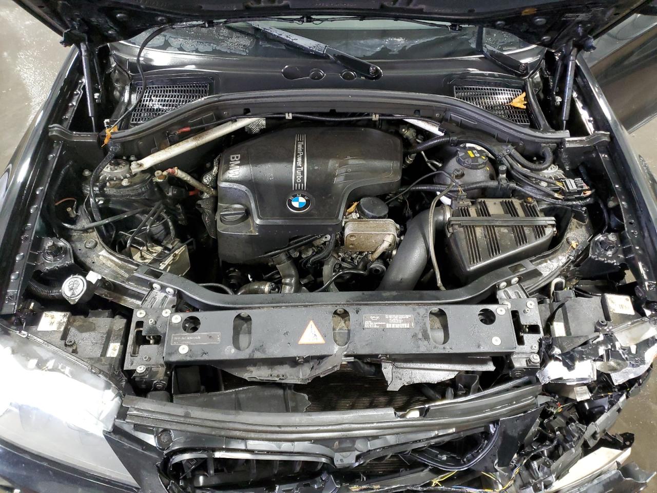 2013 BMW X3 - Image 12