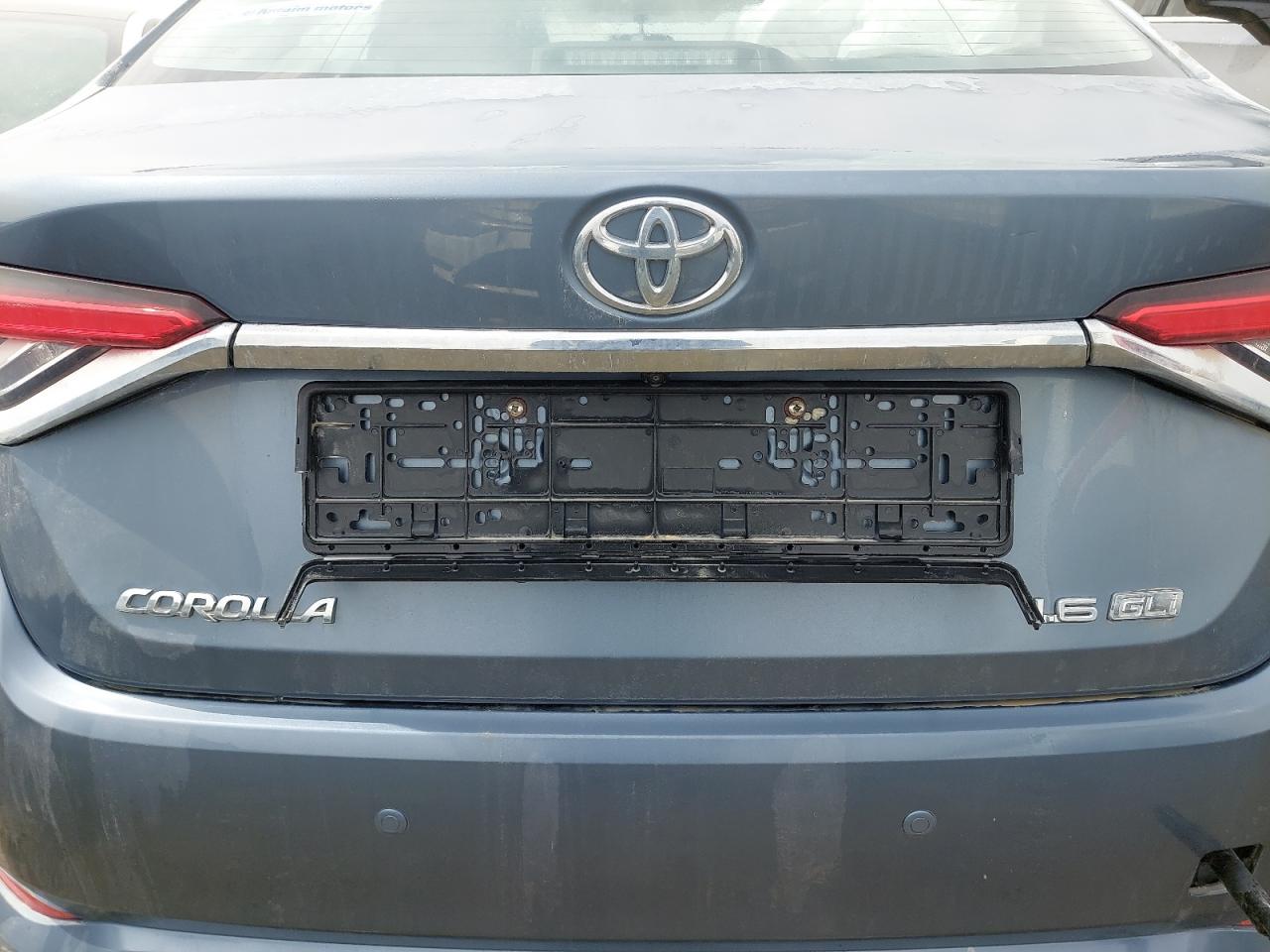 RKLBB0BEXR0050870 - 2024 Toyota COROLLA - #45431965