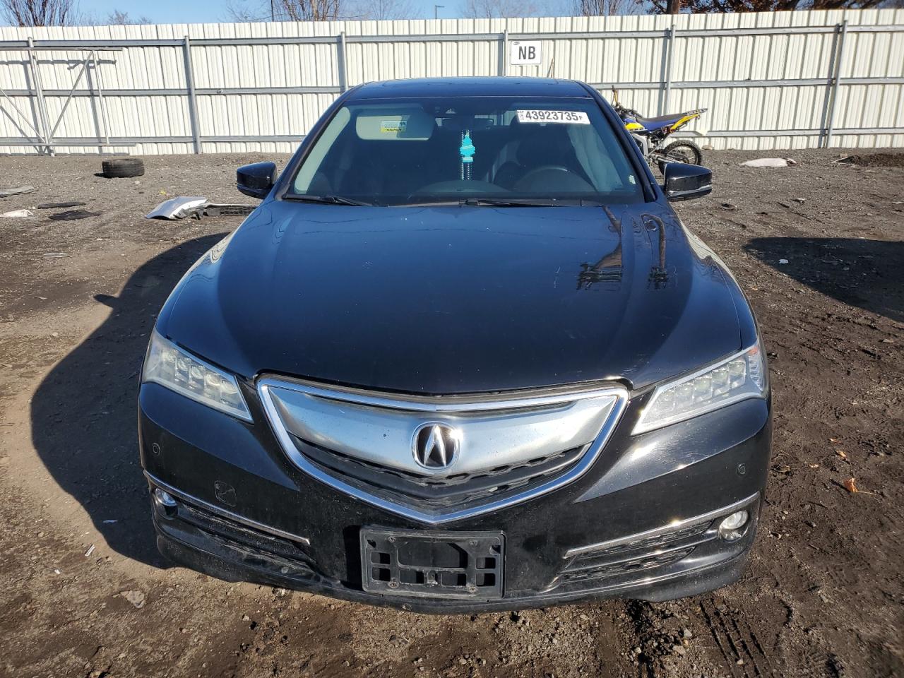 2016 Acura TLX - Image 5