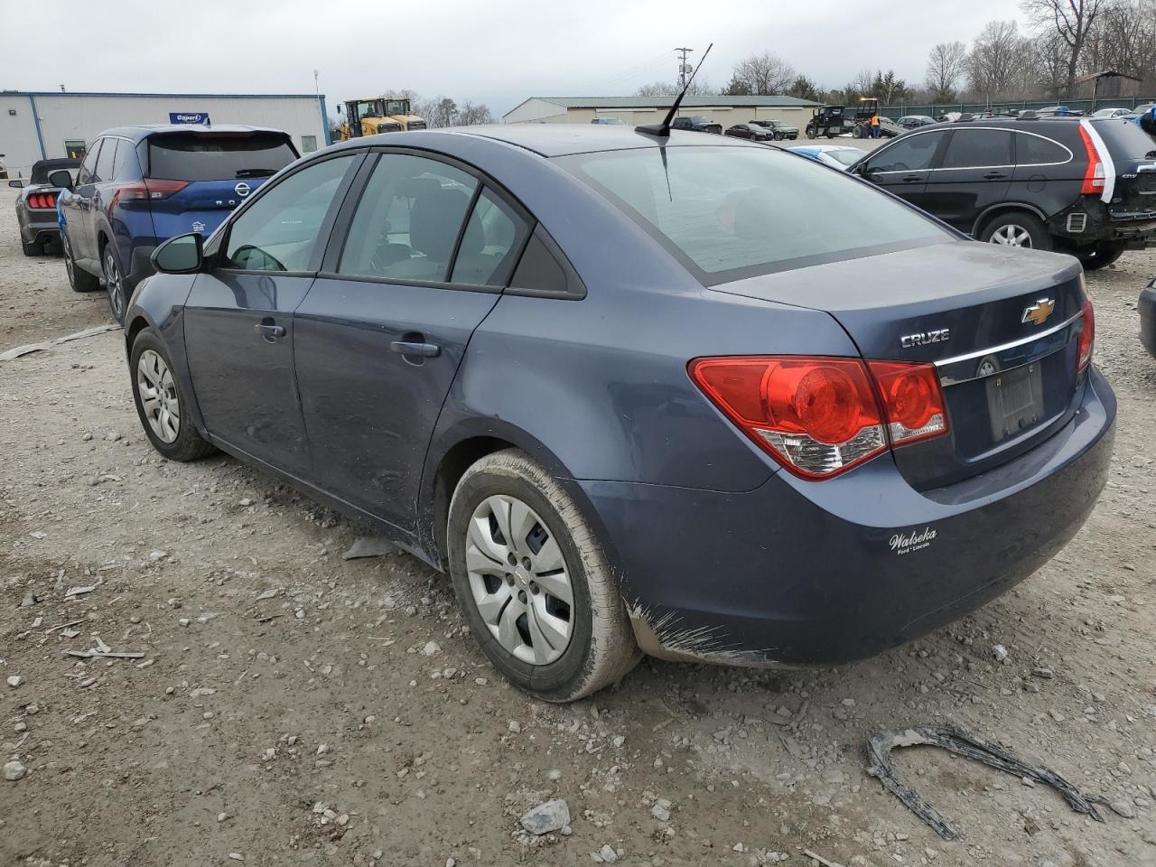 2014 Chevrolet Cruze - Image 2