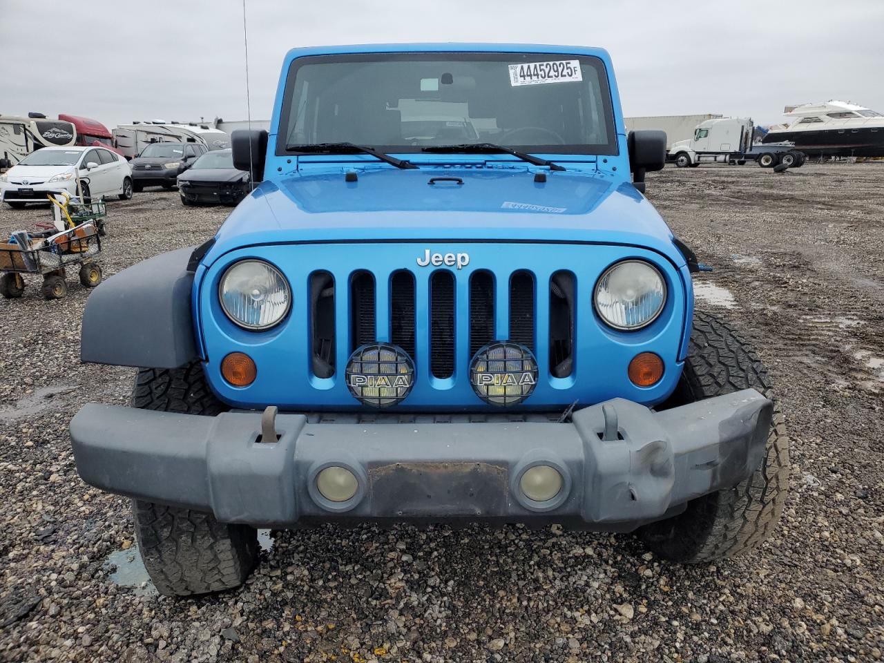 2009 Jeep Wrangler - Image 5