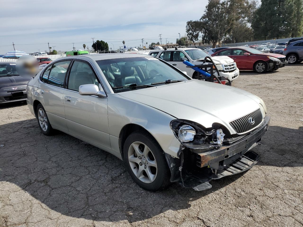 2004 Lexus GS 300 - Image 4