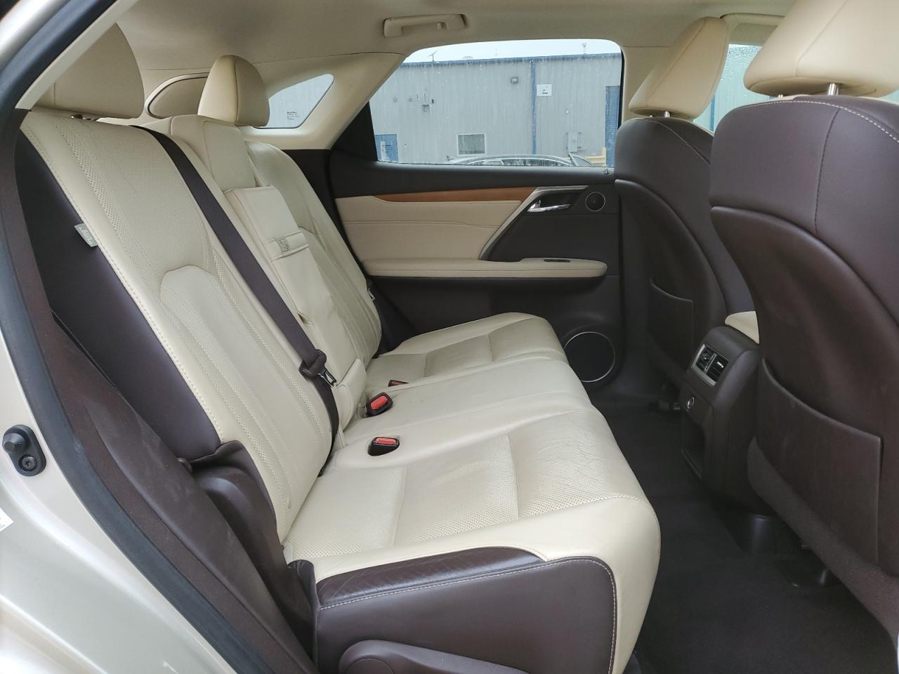 2018 Lexus RX - Image 11