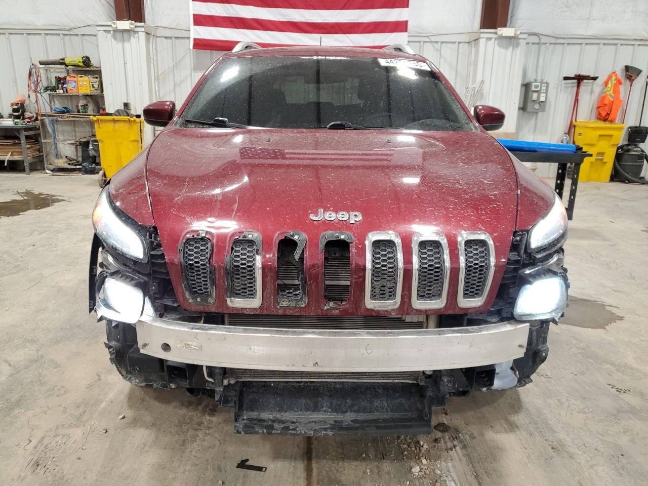 2018 Jeep Grand Cherokee - Image 5