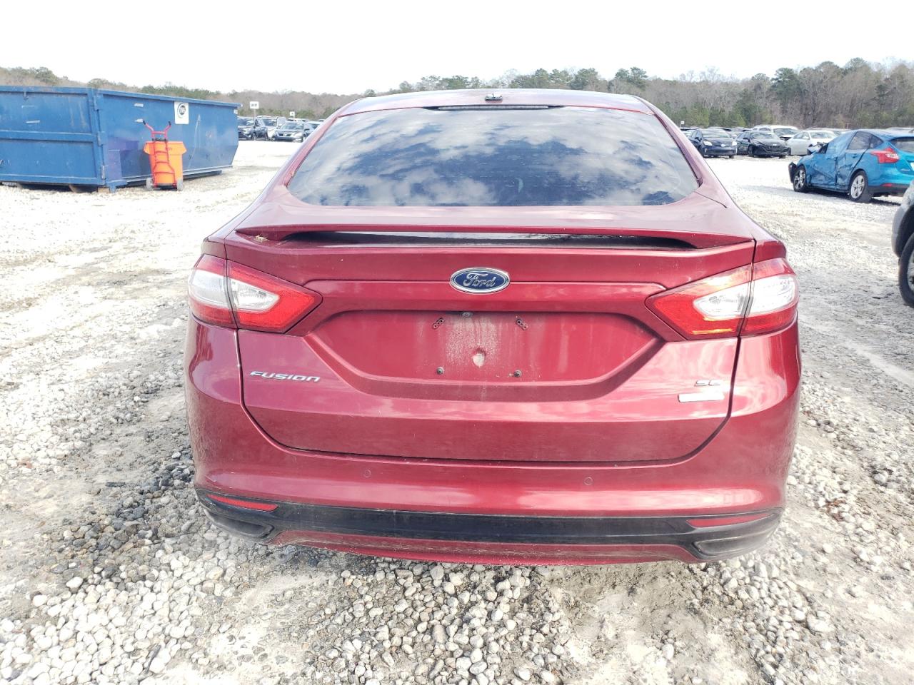 2013 Ford Fusion - Image 6