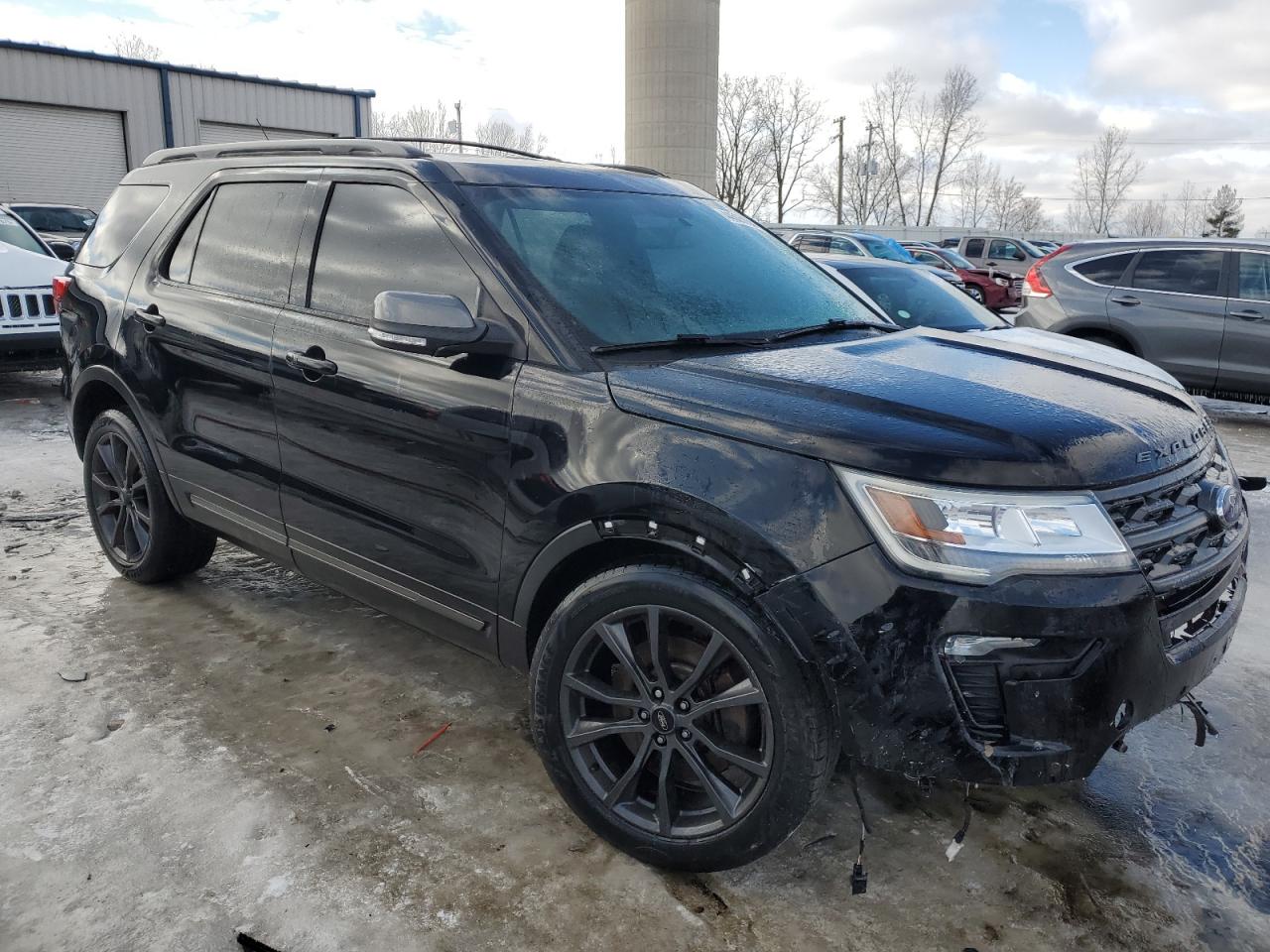 2018 Ford Explorer - Image 4