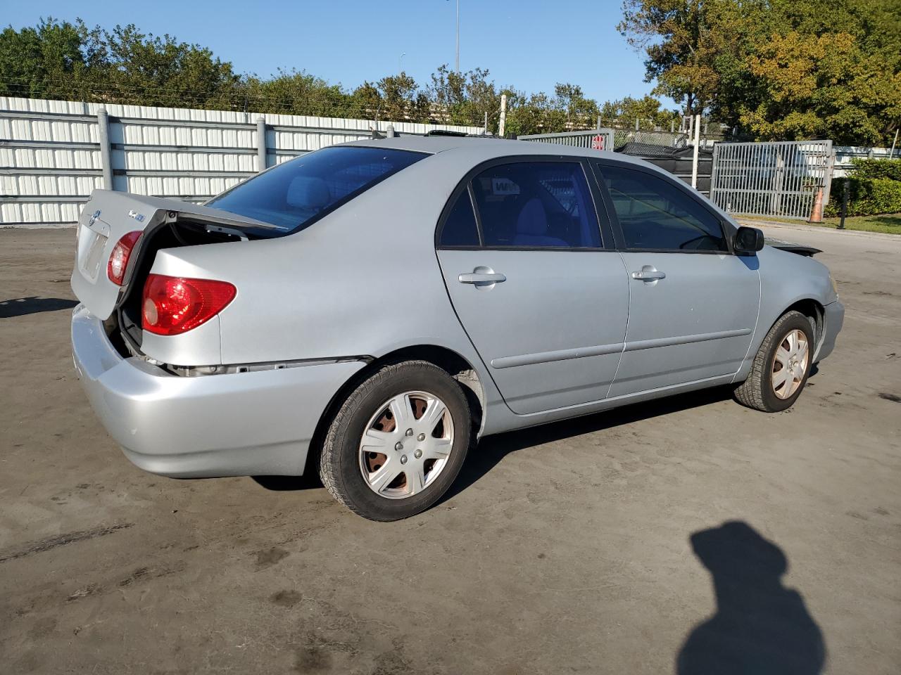 2007 Toyota Corolla - Image 3