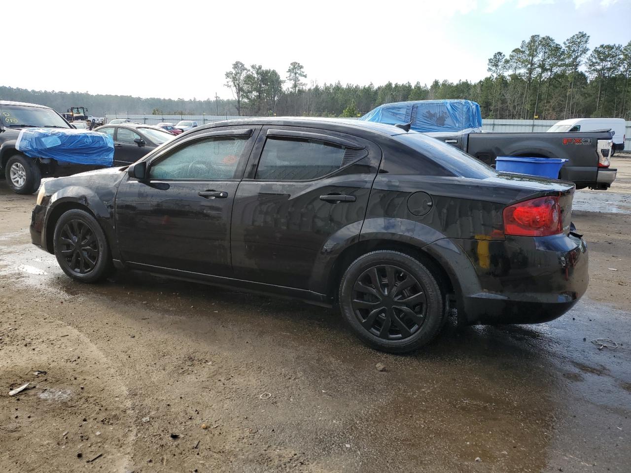 2014 Dodge Avenger - Image 2