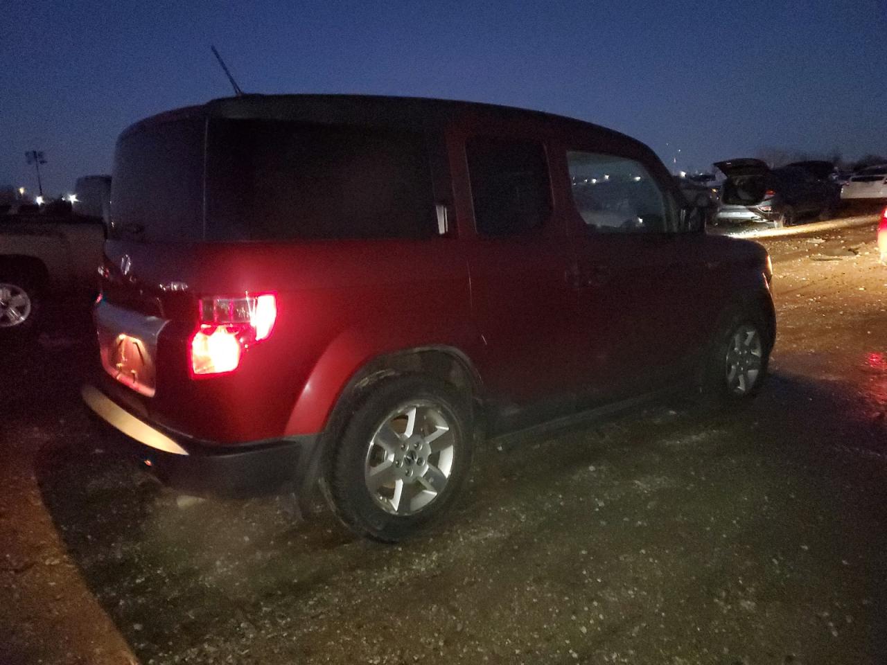 2011 Honda Element - Image 3