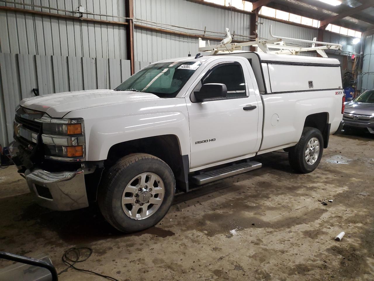 2015 Chevrolet Silverado - Image 1