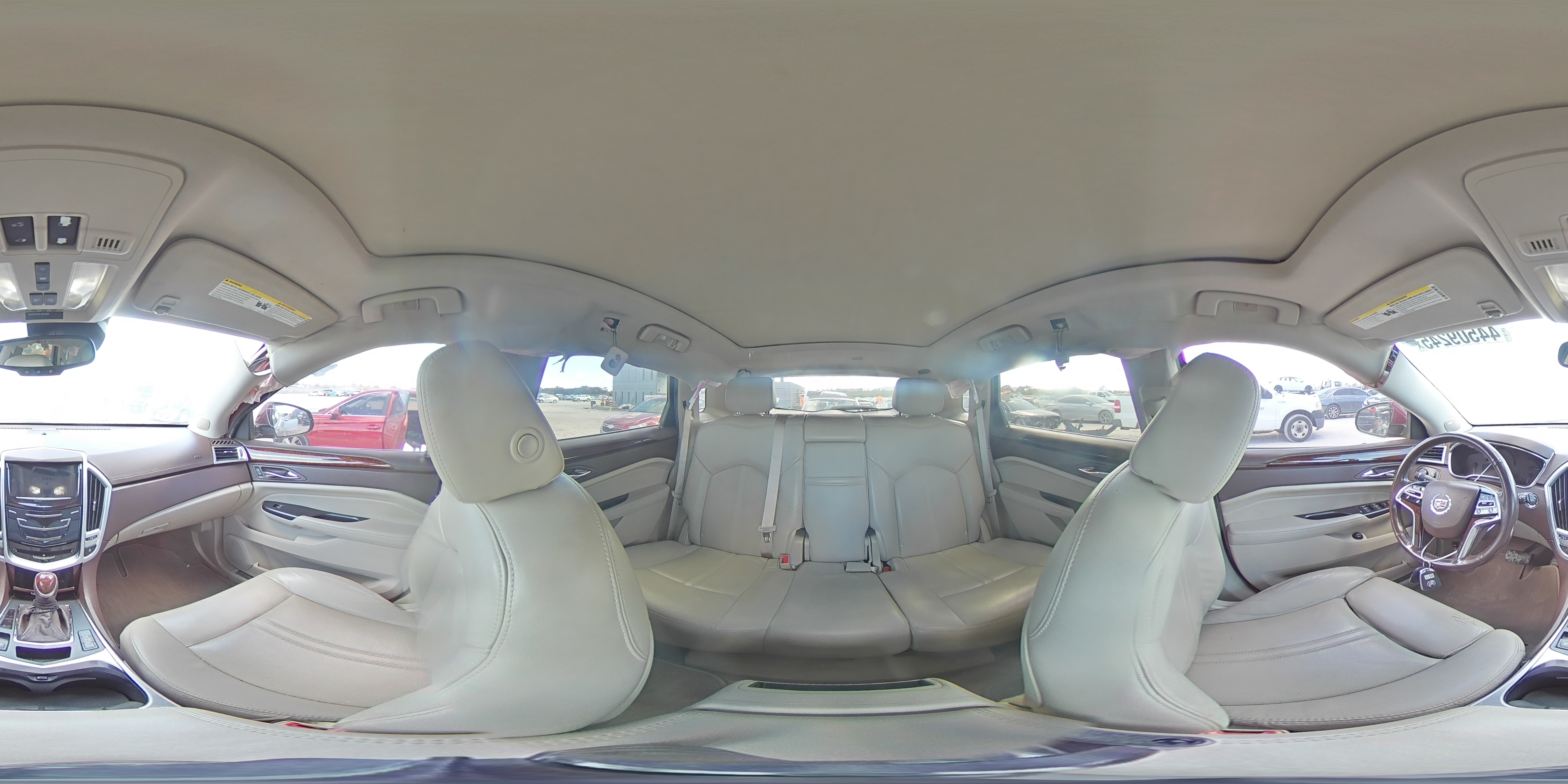 2015 Cadillac SRX - Image 15