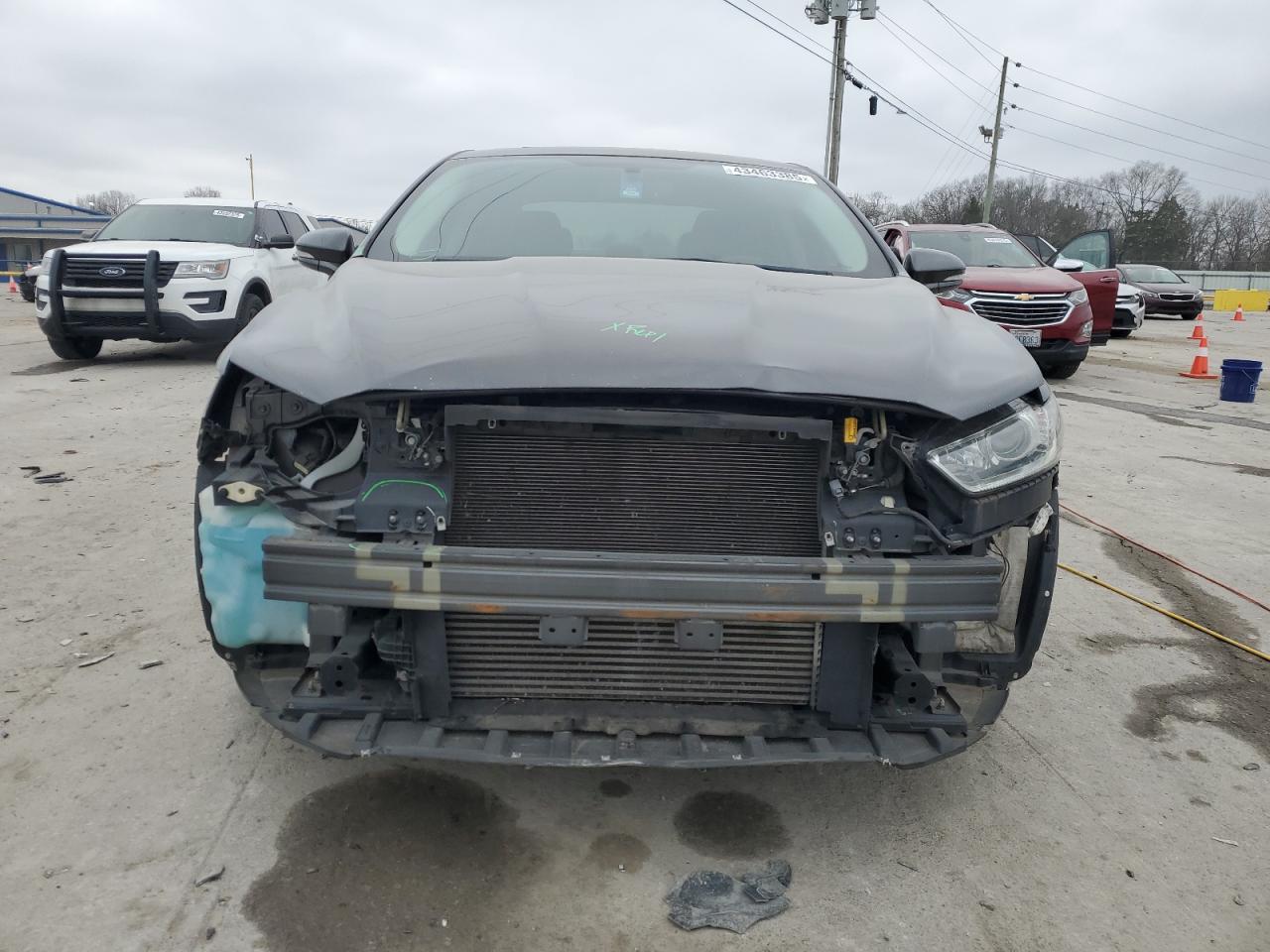 2016 Ford Fusion - Image 5