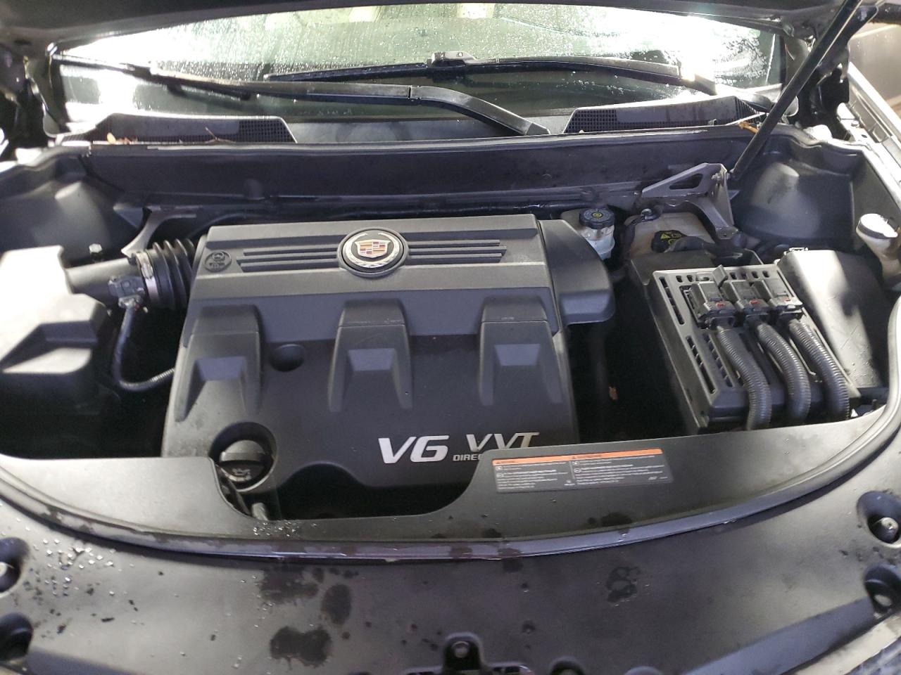 2012 Cadillac SRX - Image 12
