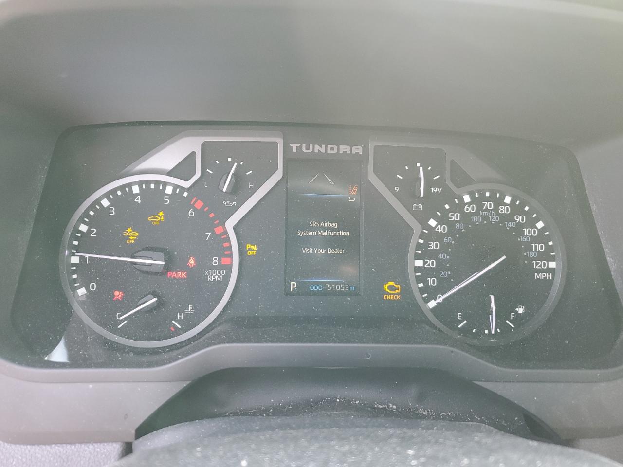 2022 Toyota Tundra - Image 9