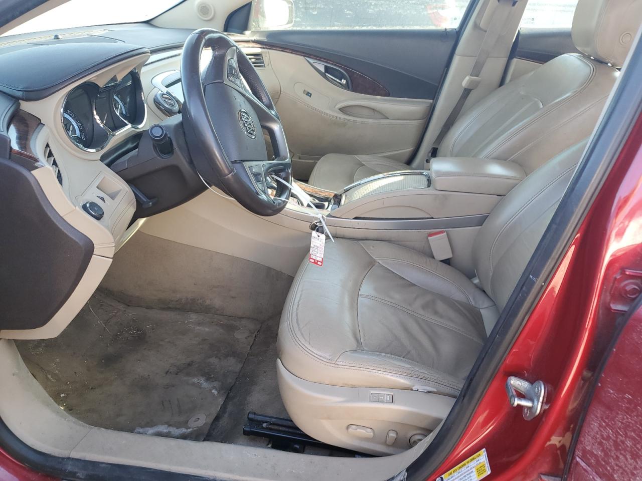 2013 Buick LaCrosse - Image 7