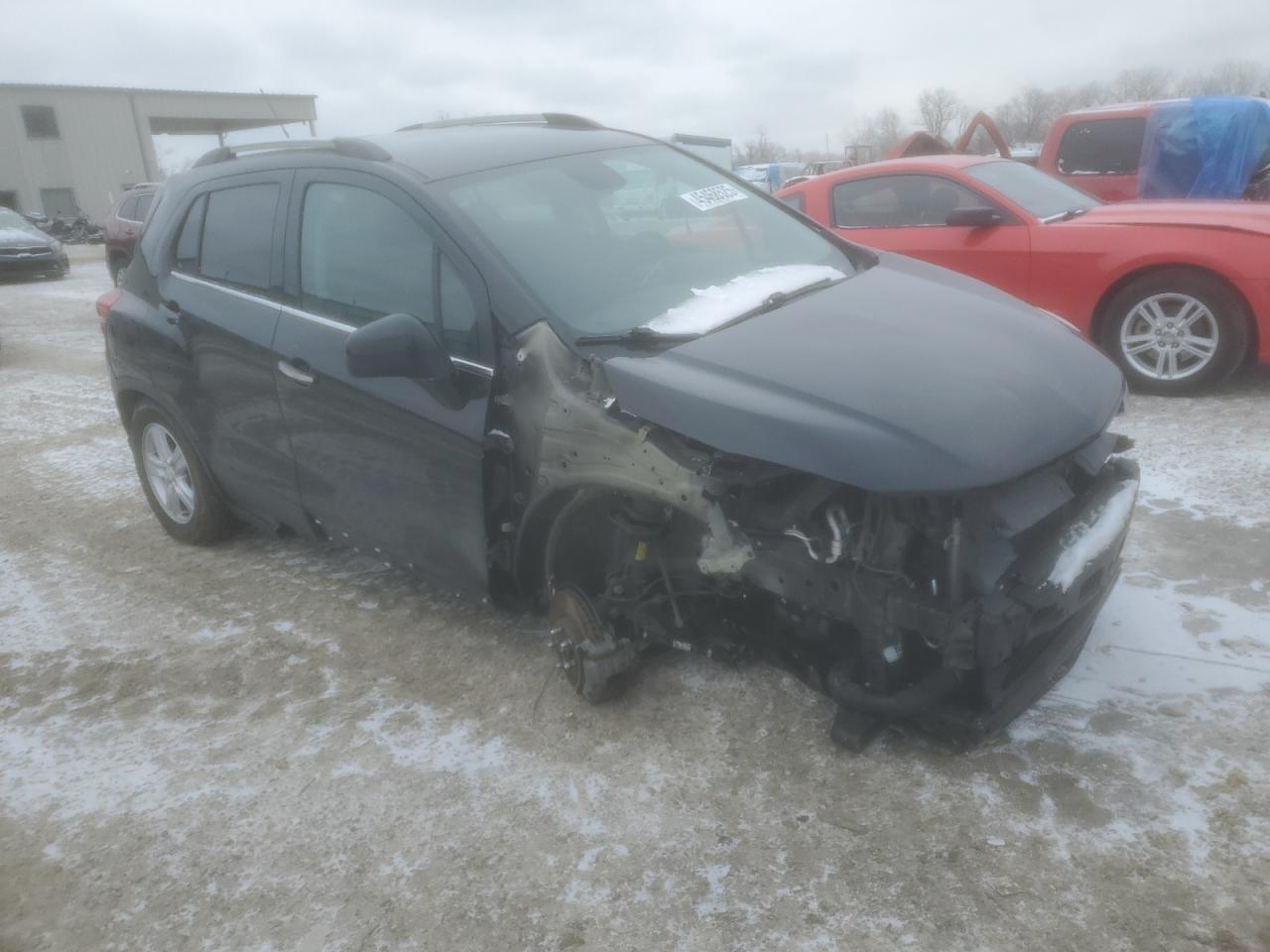 2019 Chevrolet Trax - Image 4