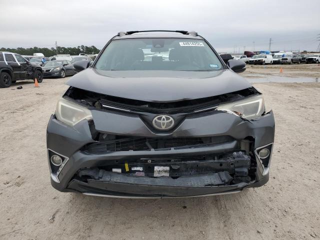  TOYOTA RAV4 2017 Gray
