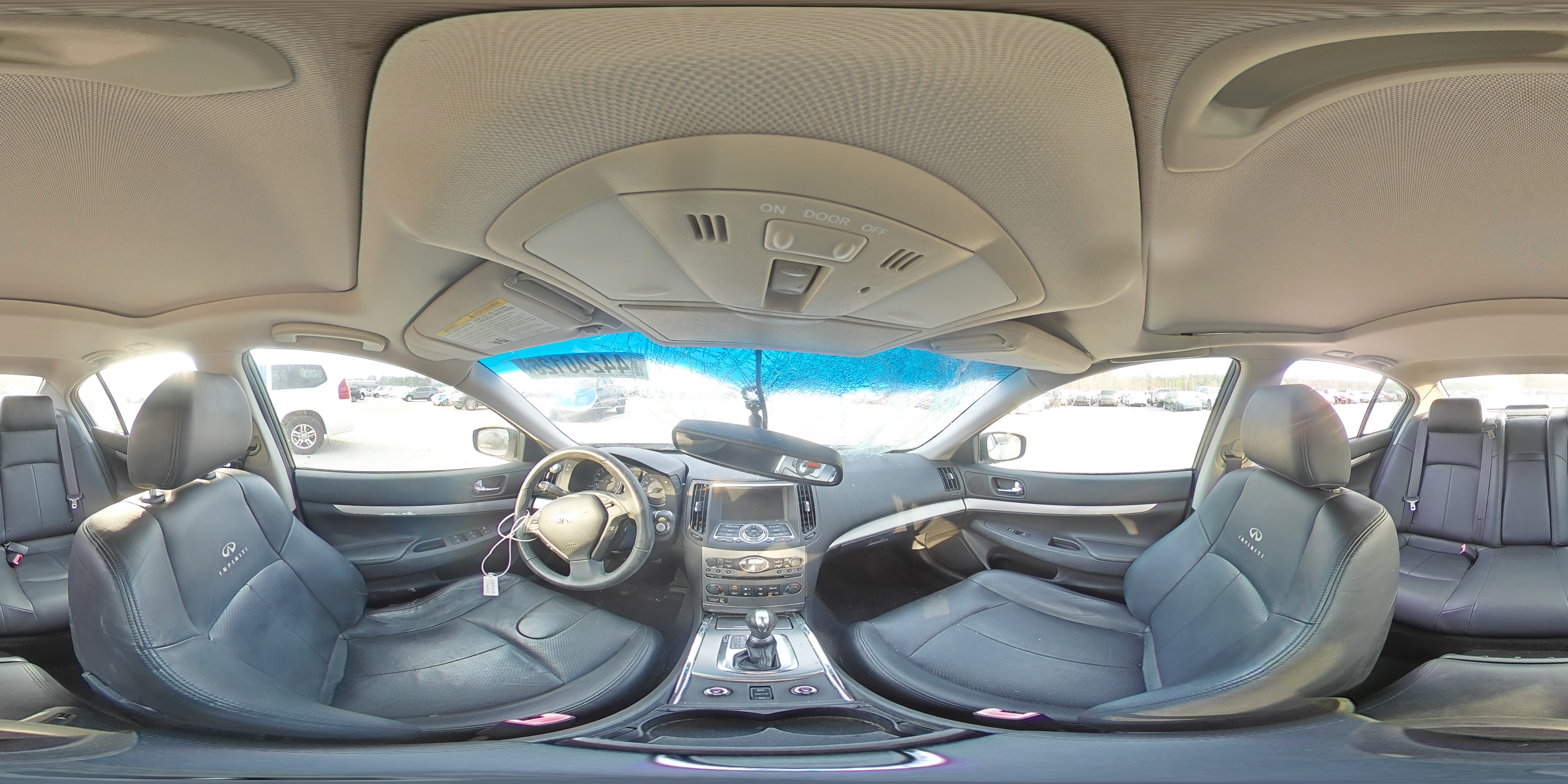 2011 Infiniti G - Image 12