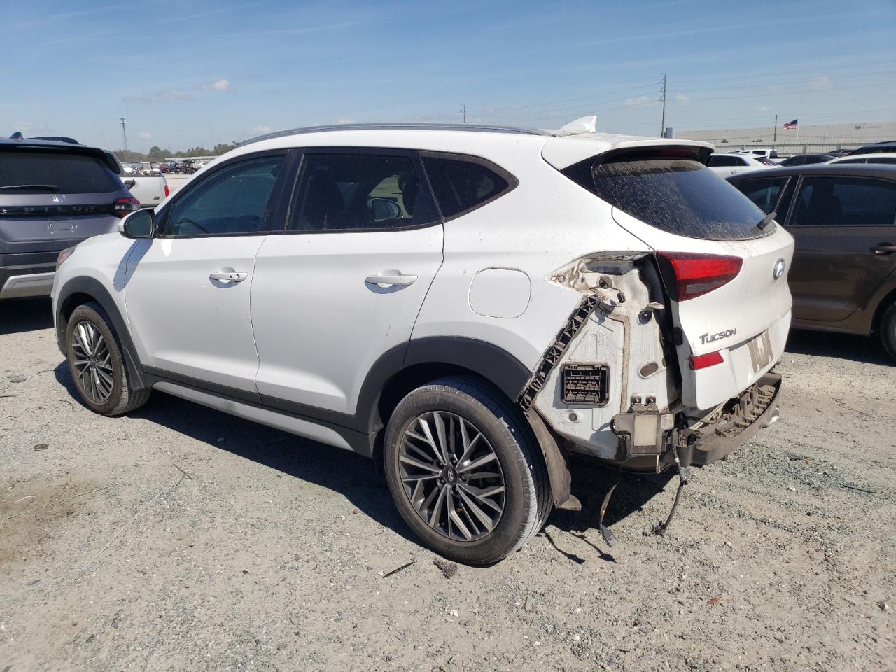 2019 Hyundai Tucson - Image 2