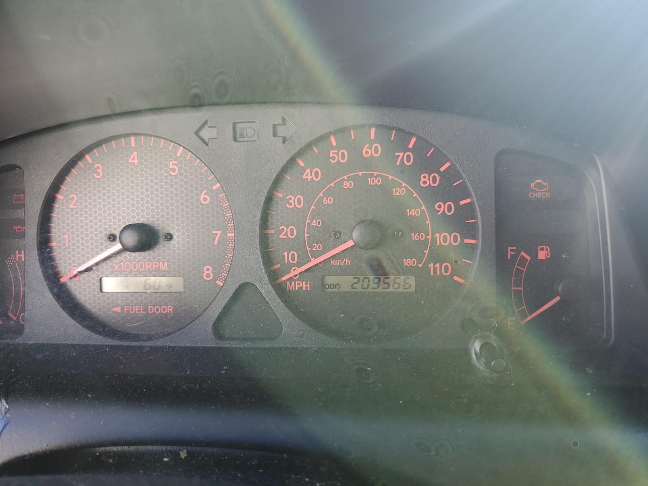 2001 Toyota Corolla - Image 9