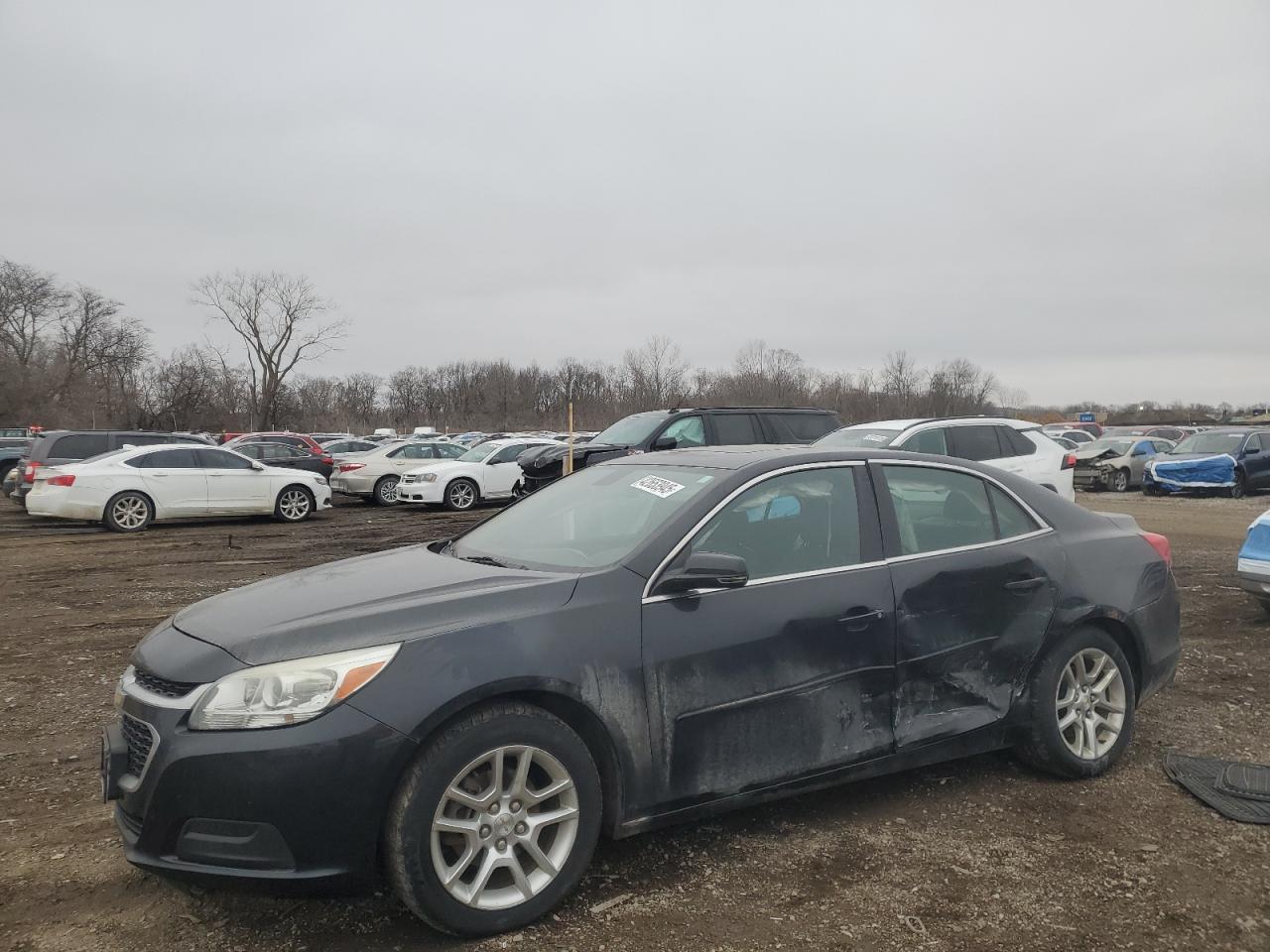 2015 Chevrolet Malibu - Image 1