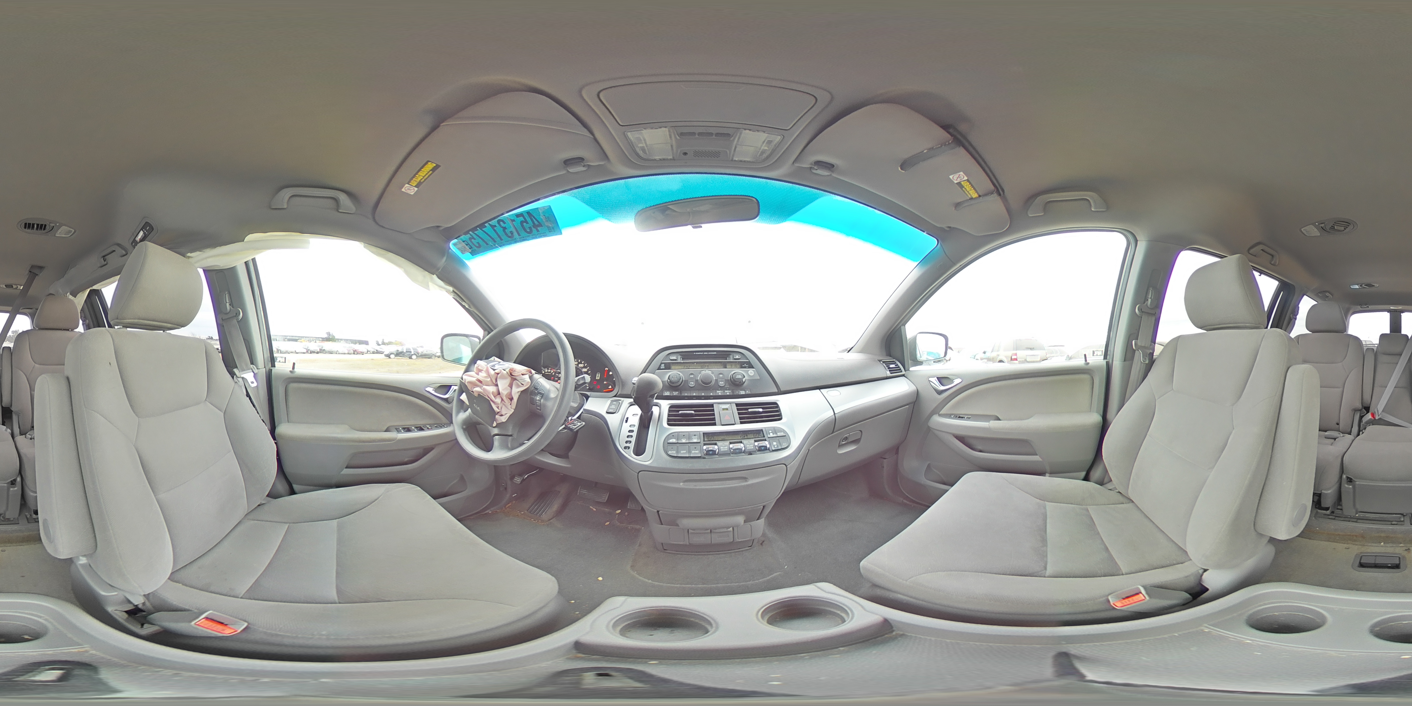 2010 Honda Odyssey - Image 14
