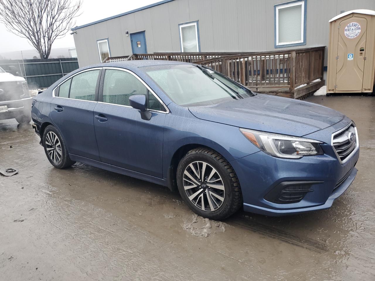 2019 Subaru Legacy - Image 4