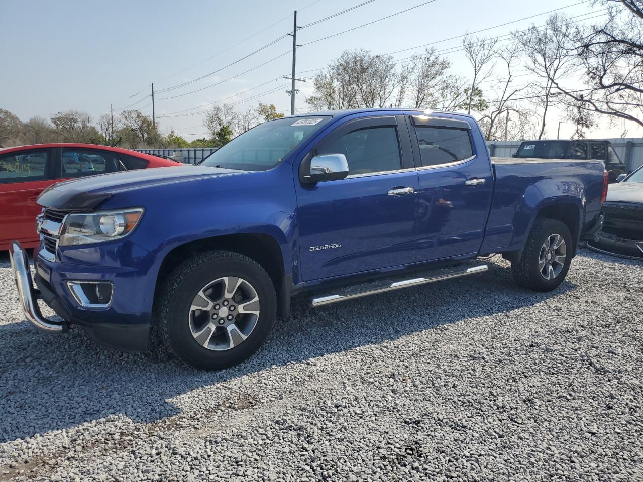 2016 Chevrolet Colorado - Image 1