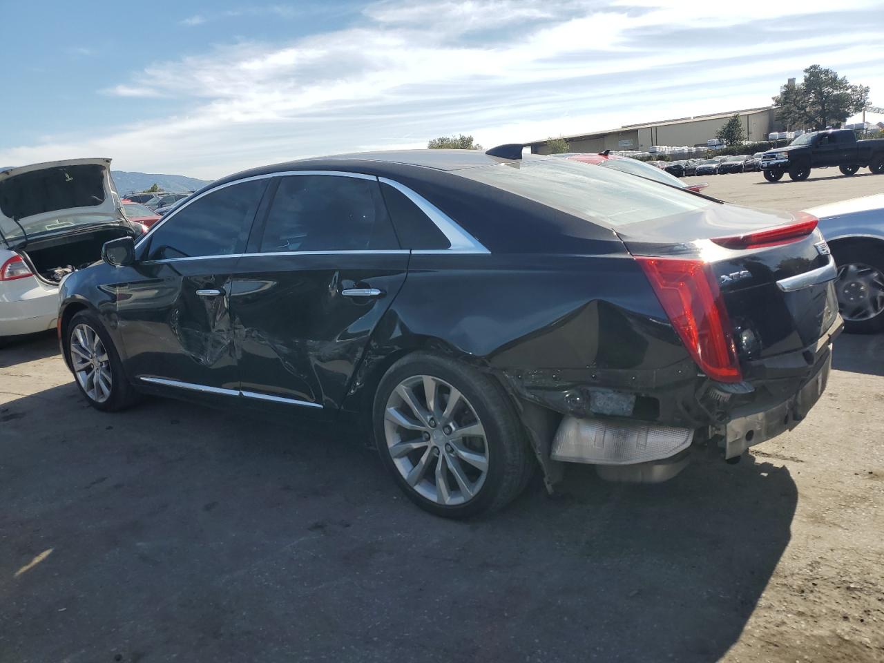 2017 Cadillac XTS - Image 2