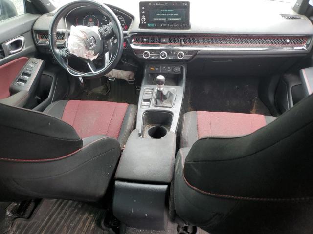  HONDA CIVIC 2022 Белый