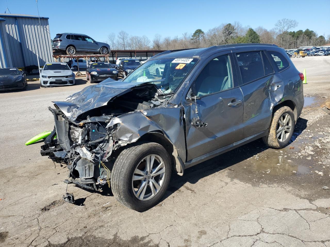2011 Hyundai Santa Fe - Image 1