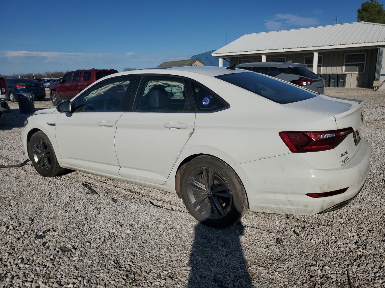 2021 Volkswagen Jetta - Image 2
