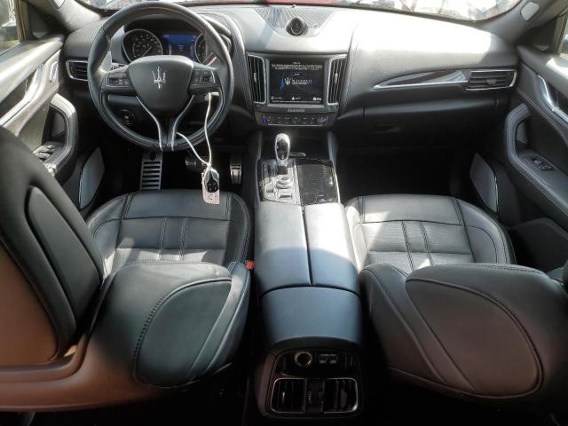  MASERATI ALL MODELS 2018 Чорний