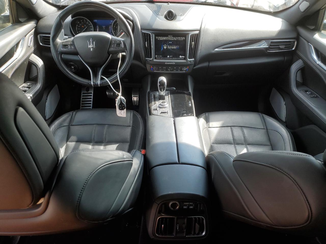 2018 Maserati Levante Sport VIN: ZN661XUS4JX302443 Lot: 46847125