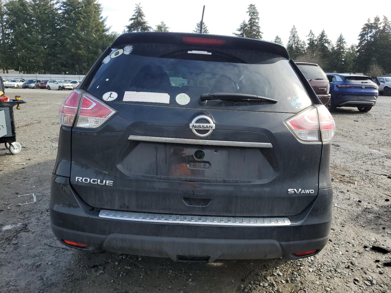 2016 Nissan Rogue - Image 6