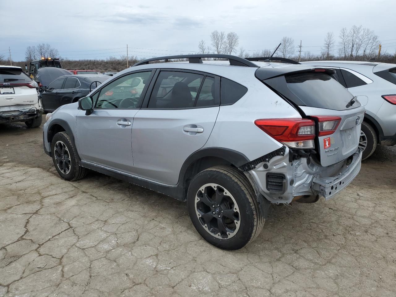 2021 Subaru XV - Image 2