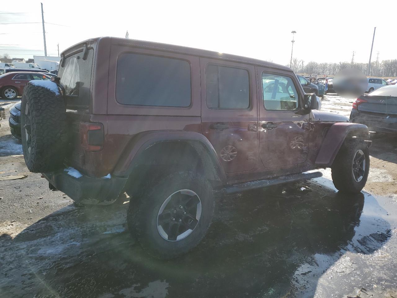 2021 Jeep Wrangler - Image 3