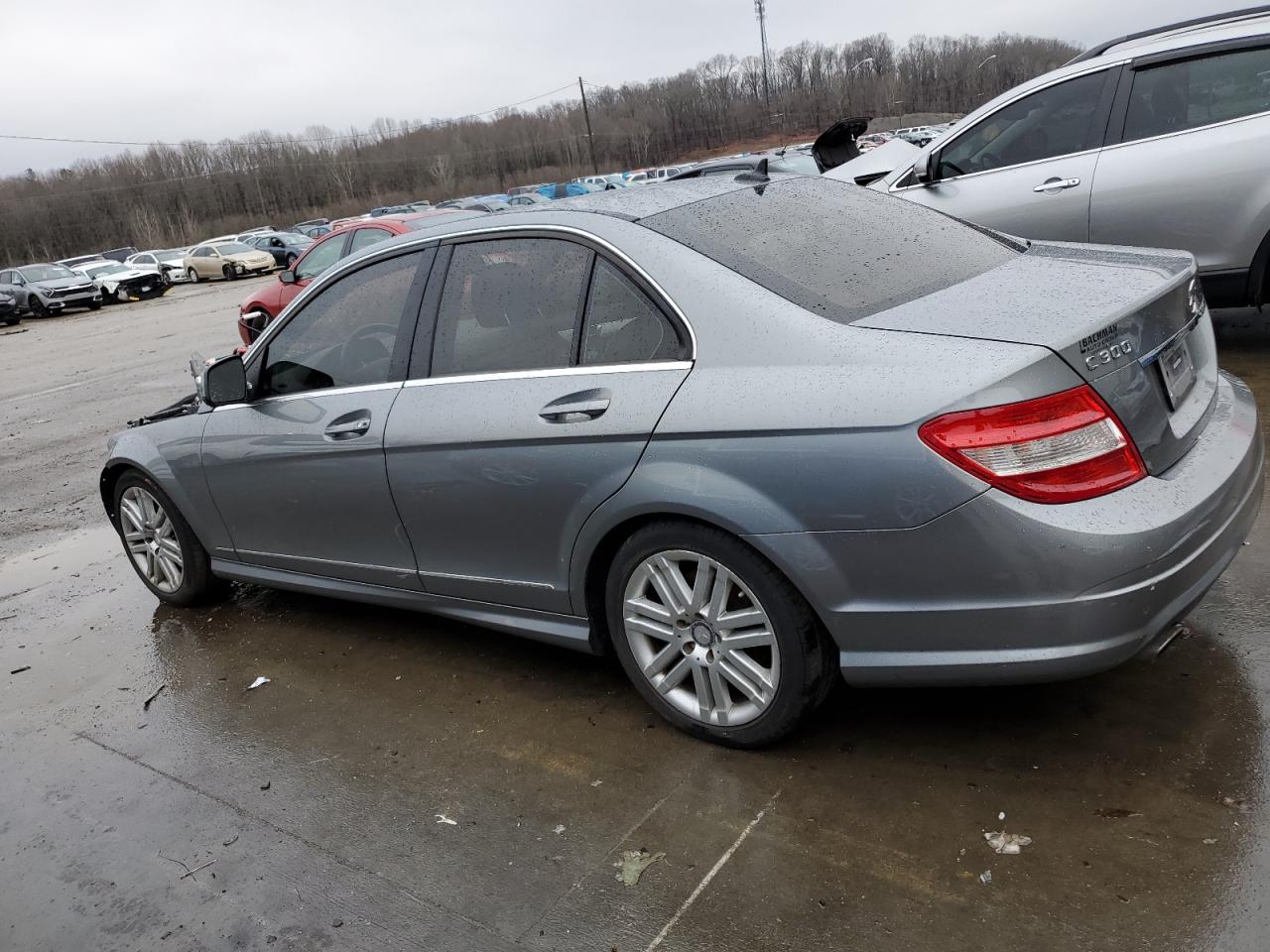 2009 Mercedes-Benz C-klasse - Image 2