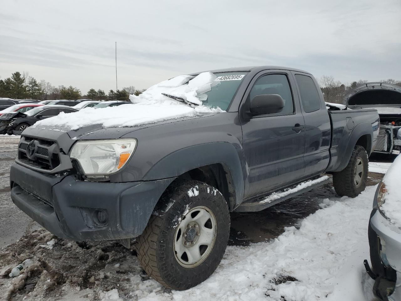 2015 Toyota Tacoma - Image 1