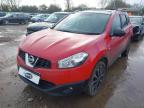 2012 NISSAN QASHQAI +2 for sale at Copart SANDY