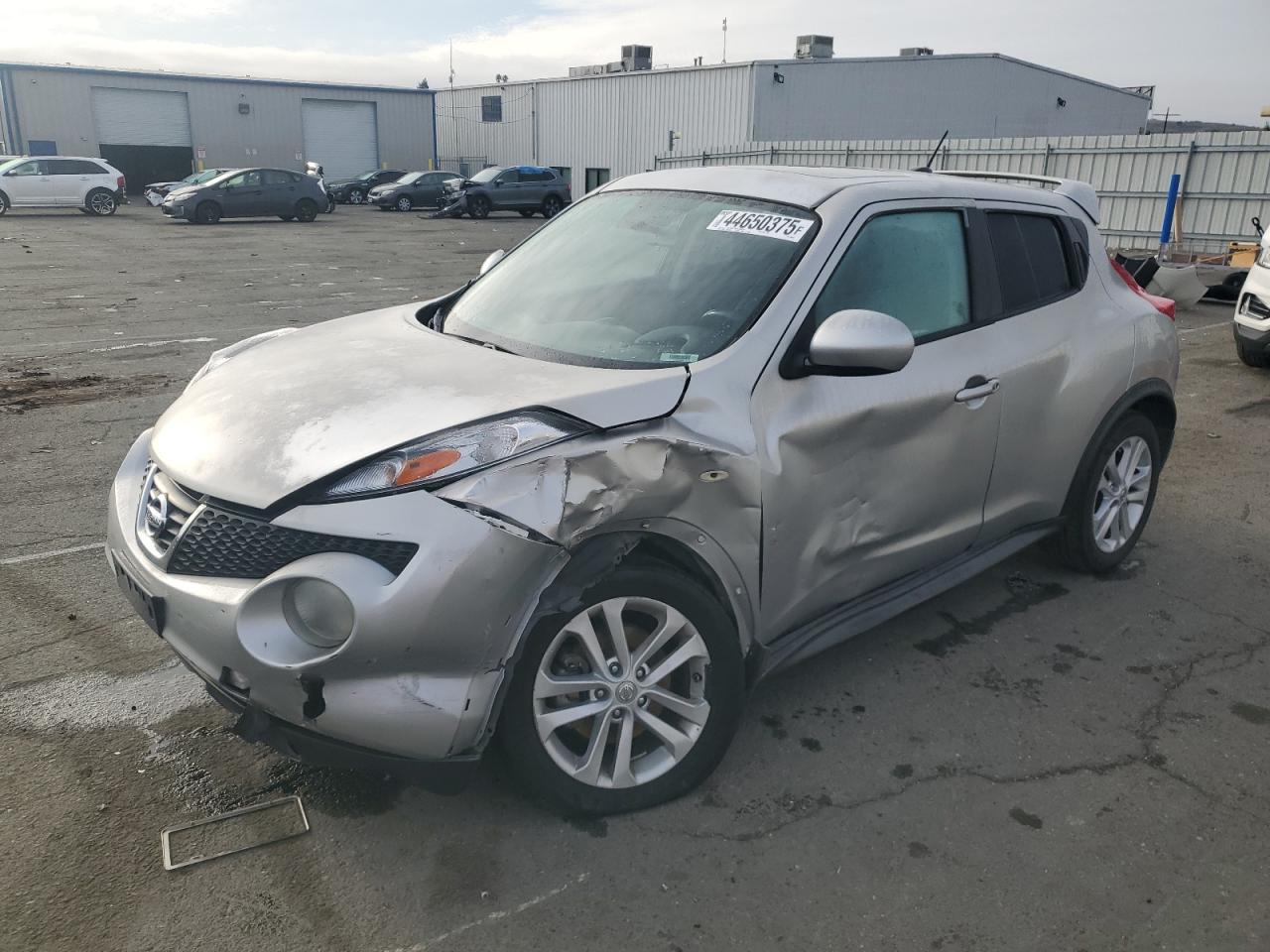 2011 Nissan Juke - Image 1