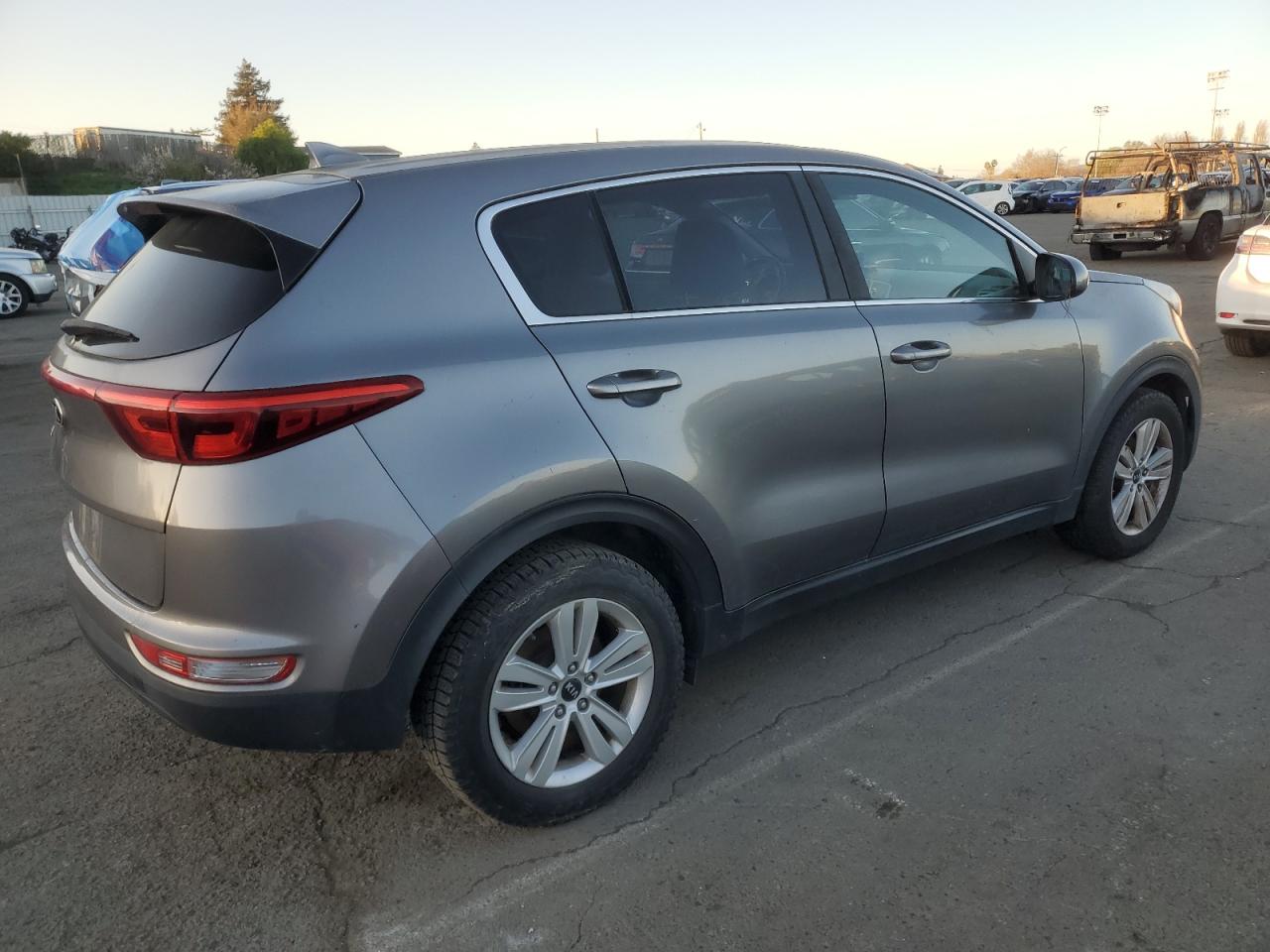 2017 Kia Sportage - Image 3