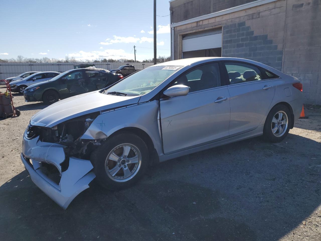 2013 Hyundai Sonata - Image 1